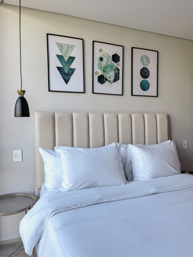 Bedroom 3, Edificio QO 97 By Jalo, Santafé de Bogotá