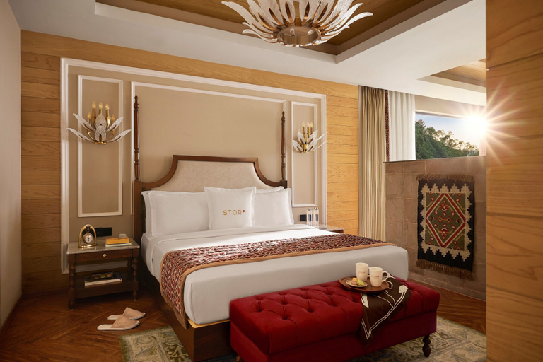 Room 3, Storii By ITC Hotels Akanni Naina Tikkar, Sirmaur