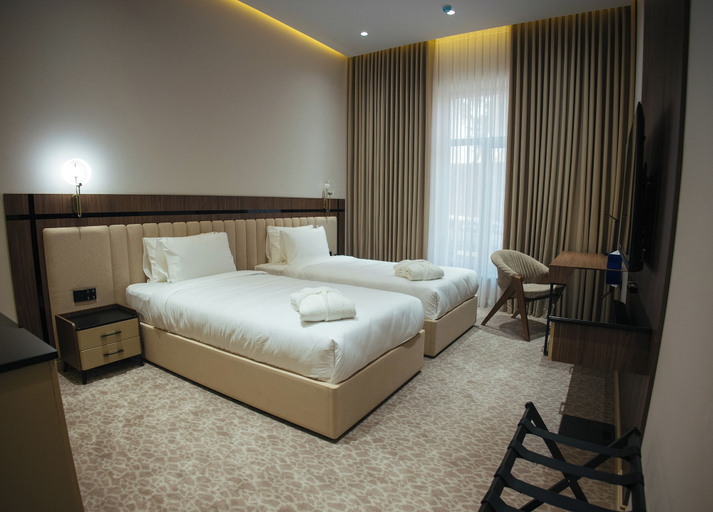 Room 2, AD Bellagio Hotel, Samarkand