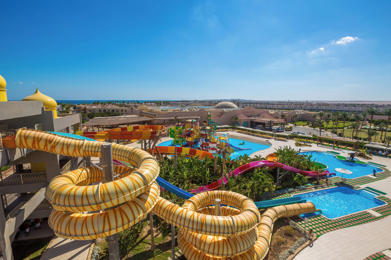 Sport & Beauty 3, Ali Baba Palace Resort - Families and Couples Only, Safaja