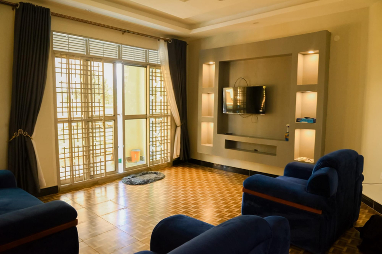 Living area 2, kyakaigo residences, Burahya