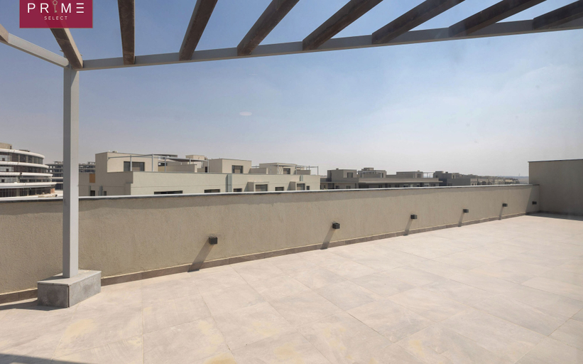 Terrace/patio 5, Prime Select Sodic Villette, New Cairo City