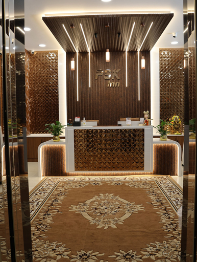 Lobby 5, PSK INN, Nellore