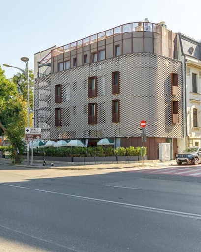 Exterior 2, NISHANI BOUTIQUE MOTEL, Municipiul Bucuresti