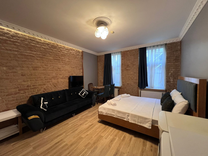 Room 3, Pera Nova House, Beyoğlu