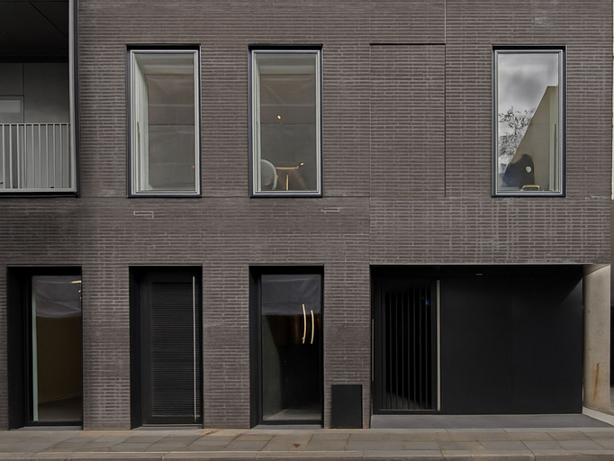 Exterior 3, Native Verso, London