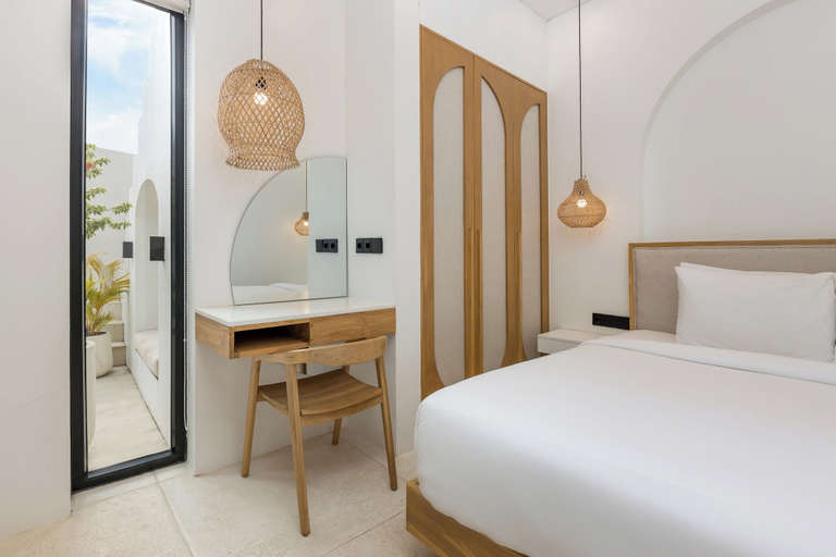 Room 4, Casa Mios Villa Canggu, Badung