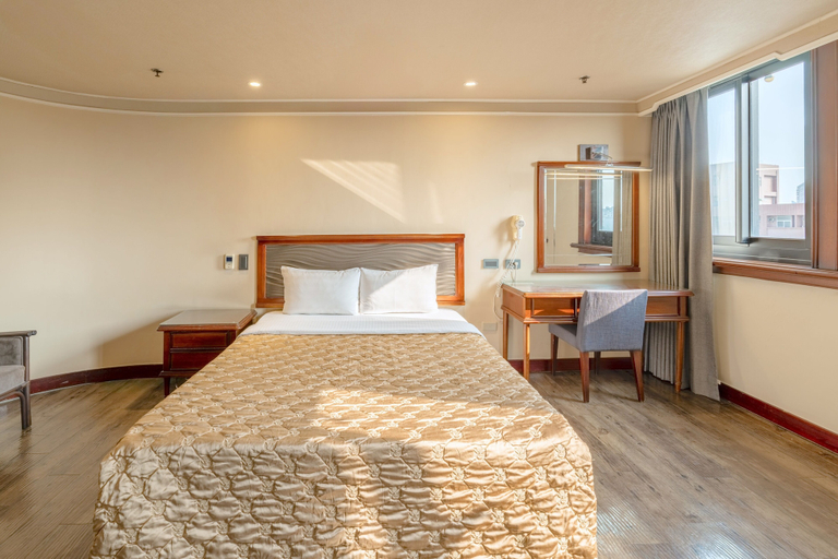 Room 3, FORTUNE HOTEL, Nantou