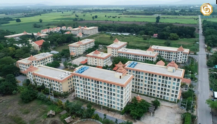 Exterior 2, Parvati Chiva Khaoyai, Pak Chong