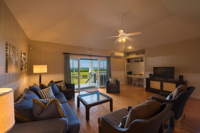 Room 3, Hanalei Bay Hale in Hanalei, Kauai