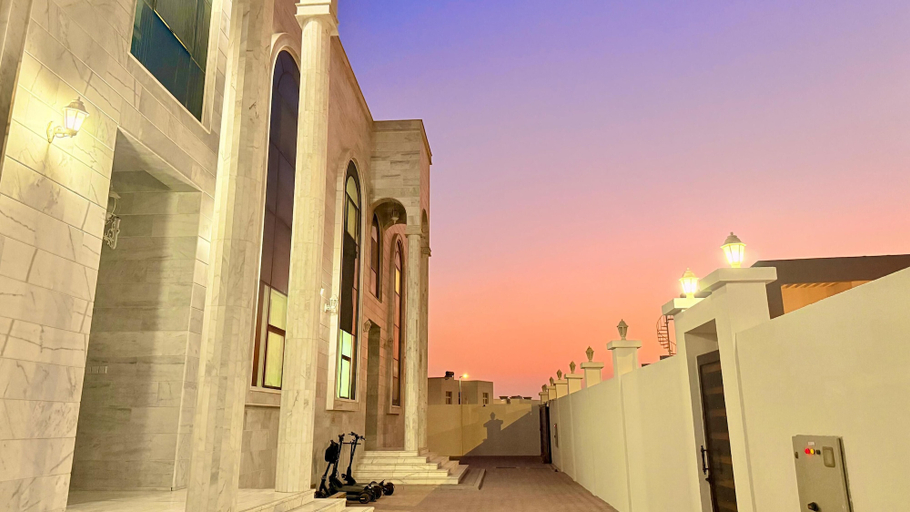 Interior, Rizq Luxurious Villa Dubai, Dubai