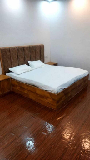 Room 3, New View Inn, Varanasi