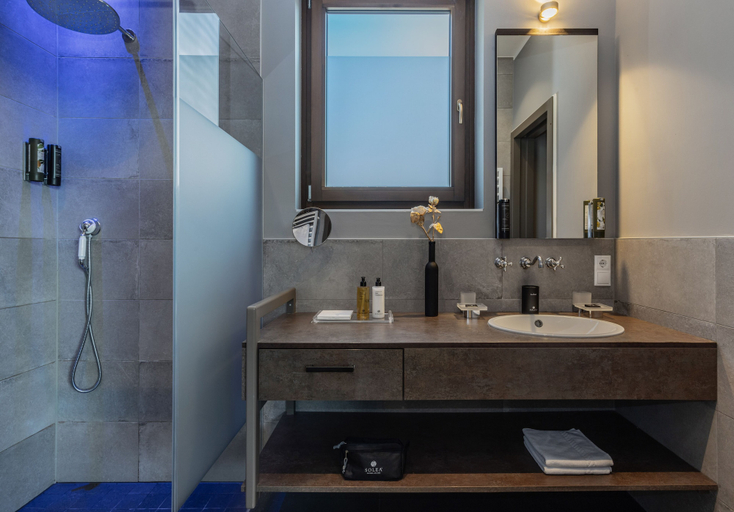 Bathroom, SOLEA Südtirol, Bolzano