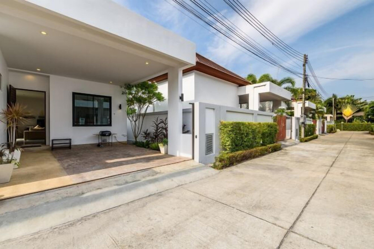 Exterior 3, Perfect Pool Villa with Jacuzzi Three Bedrooms Villa No.5, Pulau Phuket