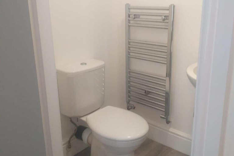 Bathroom 4, Liverpool 3-bed House - Sleeps 6, Sefton