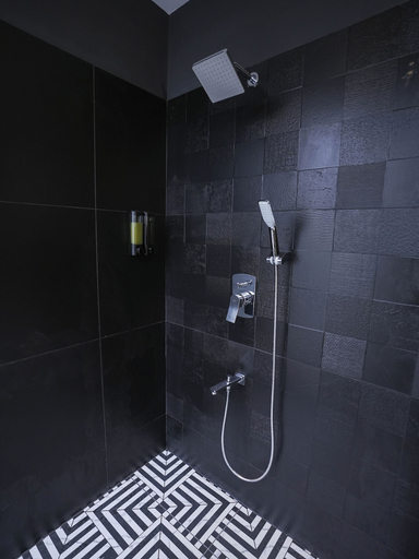 Bathroom 2, K HOTELS, Bangalore
