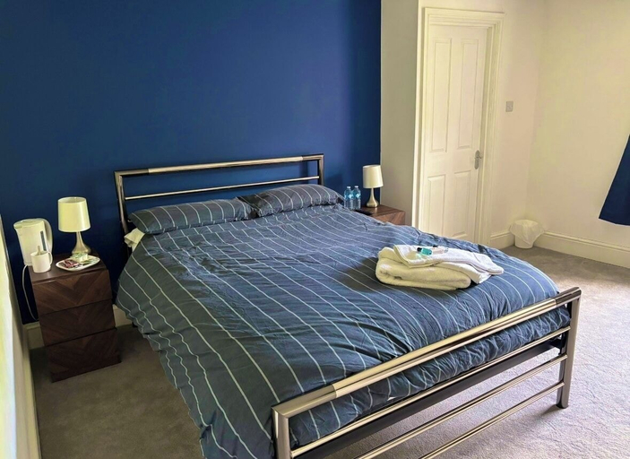 Room, Brandon House Hotel, Norfolk