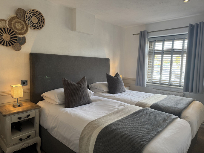 Bedroom 2, The Blue Anchor Feering, Essex