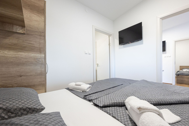 Room 2, Mobile House Magoro 5, Obrovac
