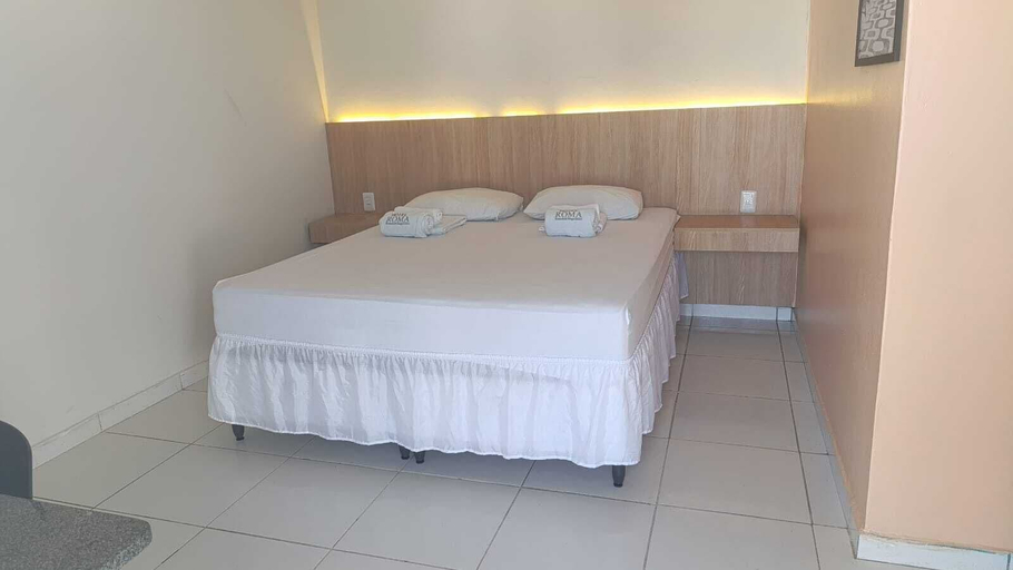 Room 4, Pousada USE Aconchego, Jaguaruana