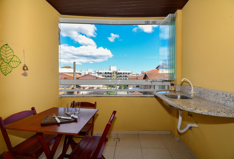 Food & Drinks 5, Village da Cachoeira a 200m do Mar, Florianopolis