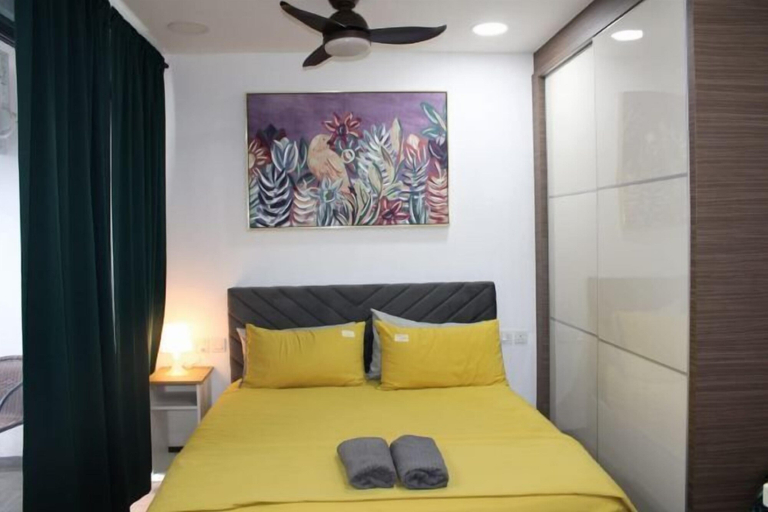 Exterior 4, Near Ferry Terminal. COZY Studio Condo With Swimming Pool. 1120, Batam
