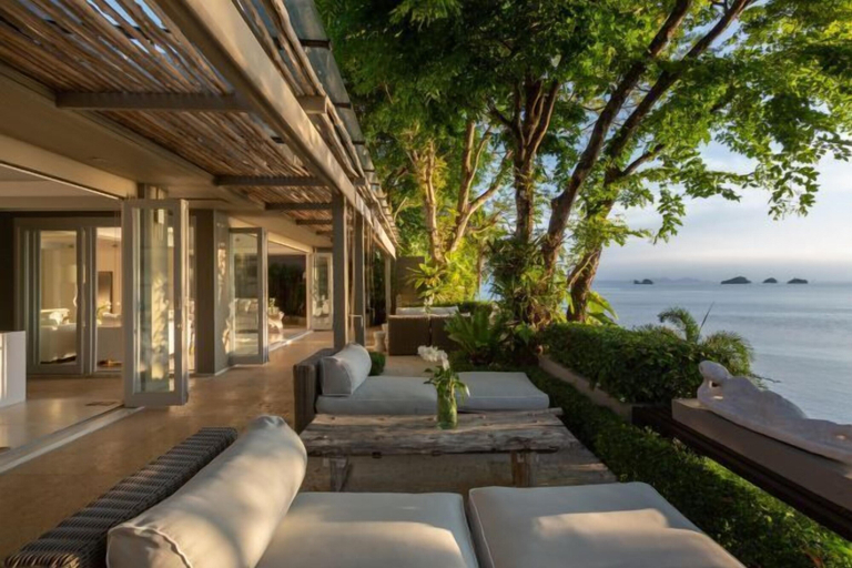 Interior 4, The Headland Villa 1, Ko Samui