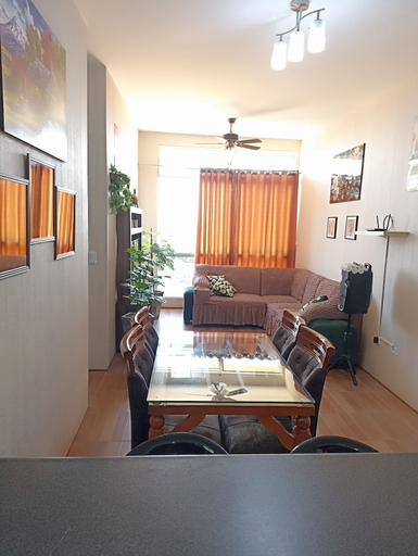 Living area 2, SWEET HOME, San Martín