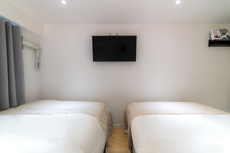 Room 4, Haven Stay Jongno, Jongno