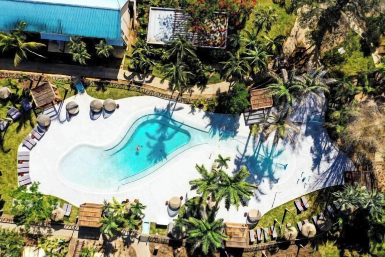Exterior 2, Club Med la Pointe Aux Canonniers