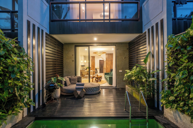 Exterior 4, Villa Amaya, Badung