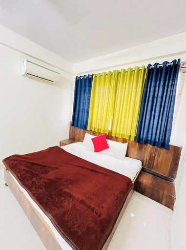 Bedroom 3, Satkar home stay ujjain, Ujjain