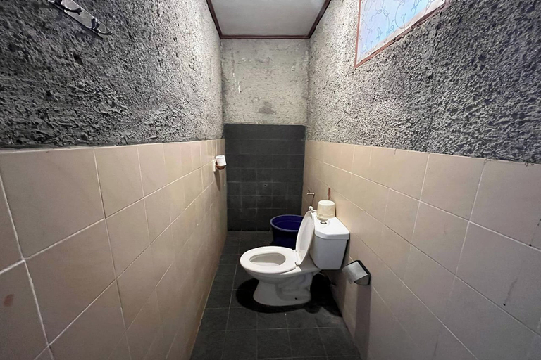 Bathroom 5, Tjapoeng Resort Pancawati, Bogor