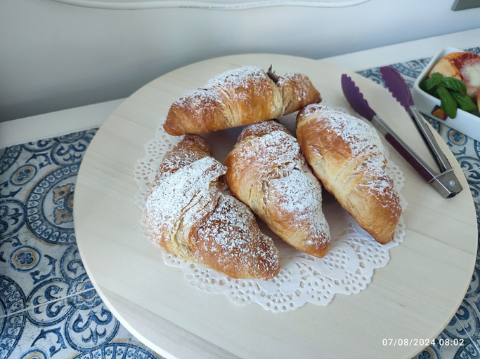 Food & Drinks 5, Tramonti d' alba bed and breakfast, Palermo