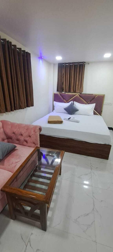 Room 4, Hotel ICY COOL, Mumbai Suburban