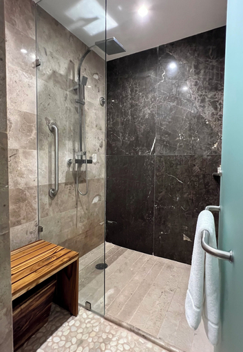 Bathroom 5, Hotel Mundo Maya Tulum - Jaguar Park & Beach, Cozumel