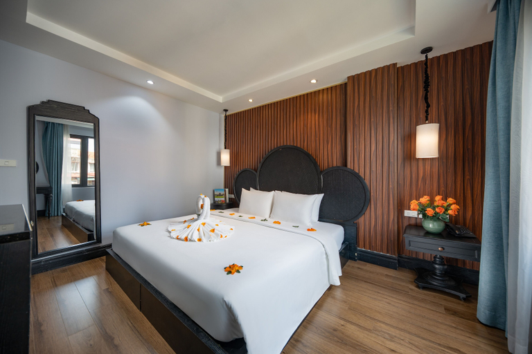 Bedroom 2, Royal Signature Hotel Hanoi, Hoàn Kiếm