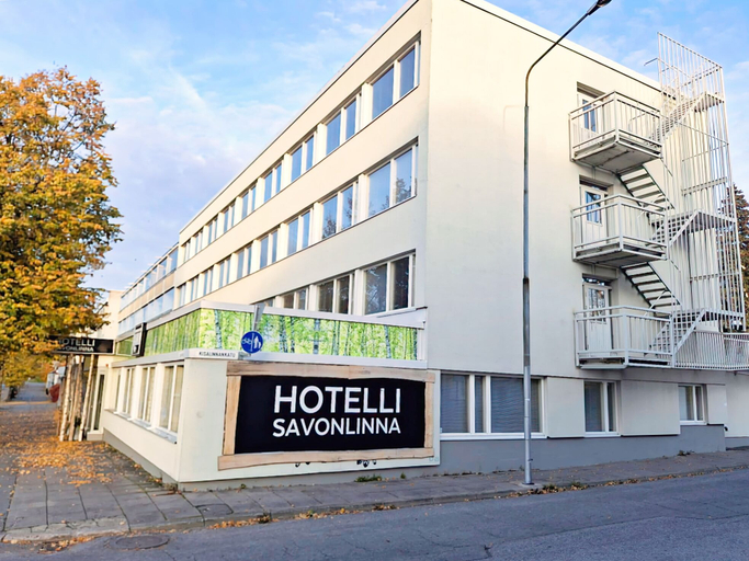 Exterior & Views 2, Hotelli Savonlinna, Southern Savonia