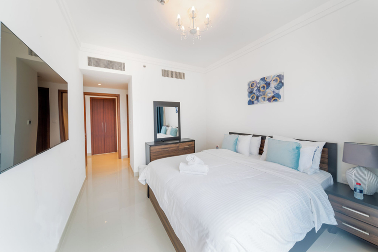 Room 4, Holidays R Us Royal view, Dubai