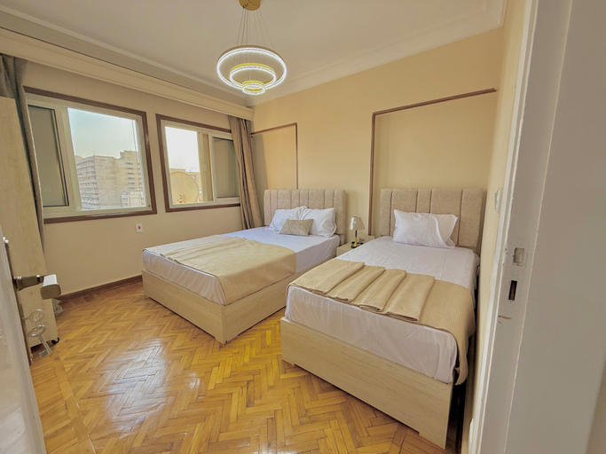 Room 3, Golden mile - Downtown Cairo, 'Abdin