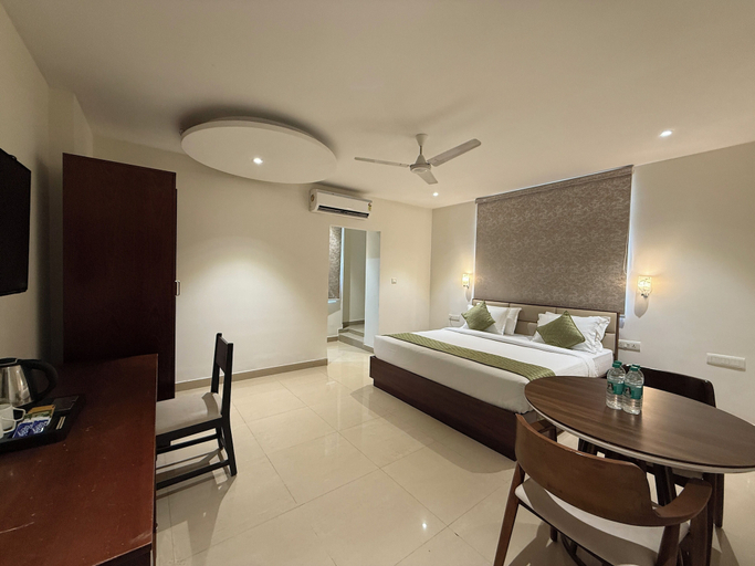 Room 4, Hotel Maritan - Hitech City, Hyderabad, Hyderabad