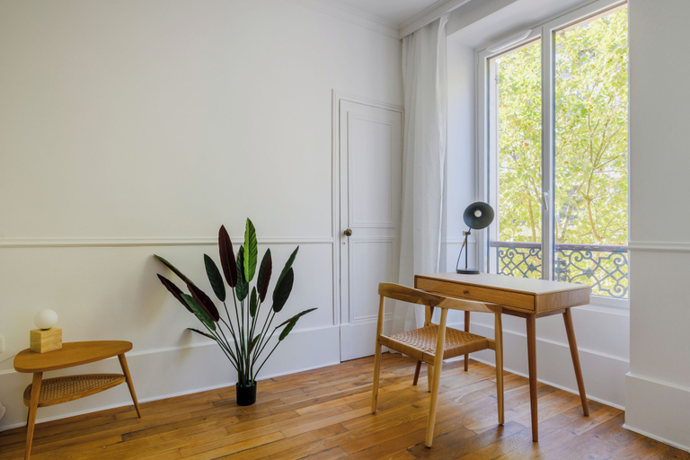 Room 2, Paris Center Colisée residence, Paris