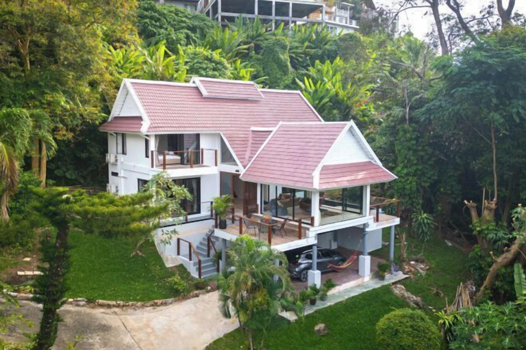 Exterior & Views 2, patong hill 3 villa, Phuket Island