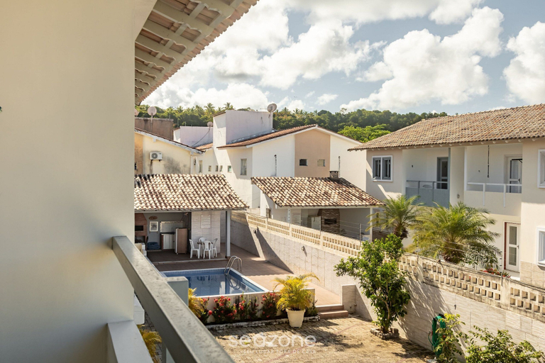 Property grounds 2, Apt W/pool and Barbecue Near the Beach BA Art003, Porto Seguro