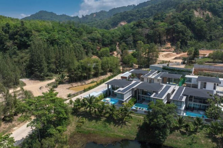 Exterior 4, Grand View Residence Villa by NLA, Pulau Phuket