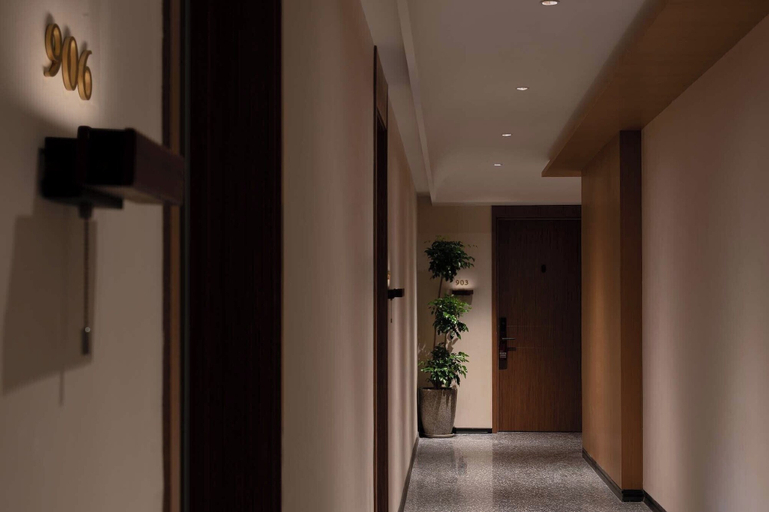 Interior 2, Tianya Wuxi river Hotel, Chongqing