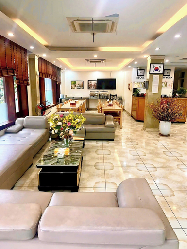 Living area, SKY GARDEN HOTEL, Bắc Ninh
