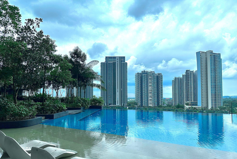 Sport & Beauty 4, Elysia Park Residence by Stayrene, Johor Bahru