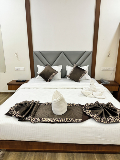 Room 4, Nicolas Farm & Resort, Nagpur