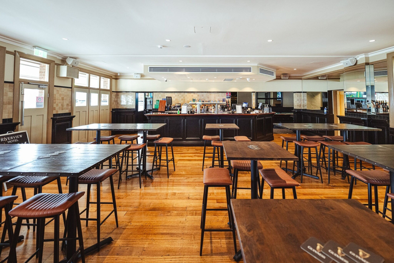 Bar (on property) 3, Riverview Hotel Tempe, Sydney